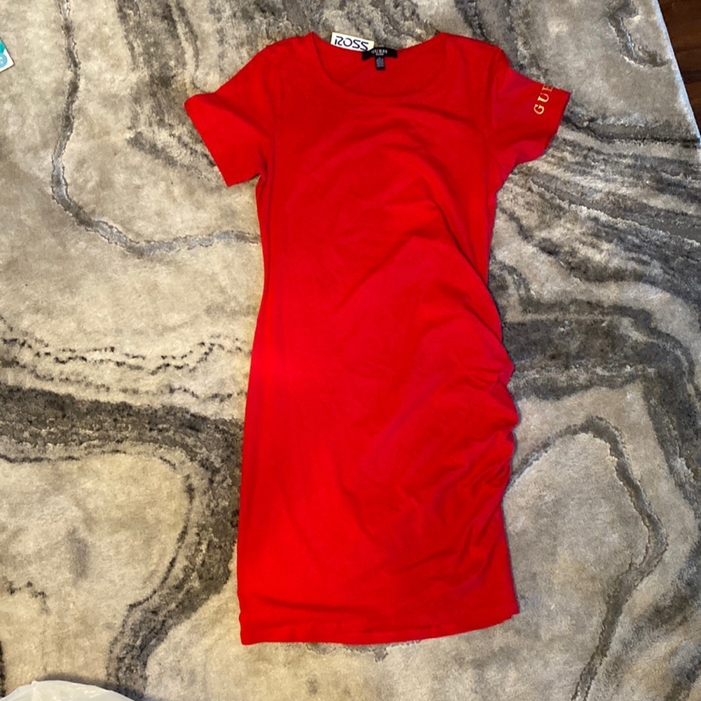 Guess T-shirt dress​